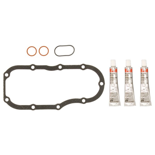 Fel-Pro 07-06 Suz Trk V6 2.7L Dohc H27A-Grand-Fr Oil Pan Set, Os30806 OS30806 - main